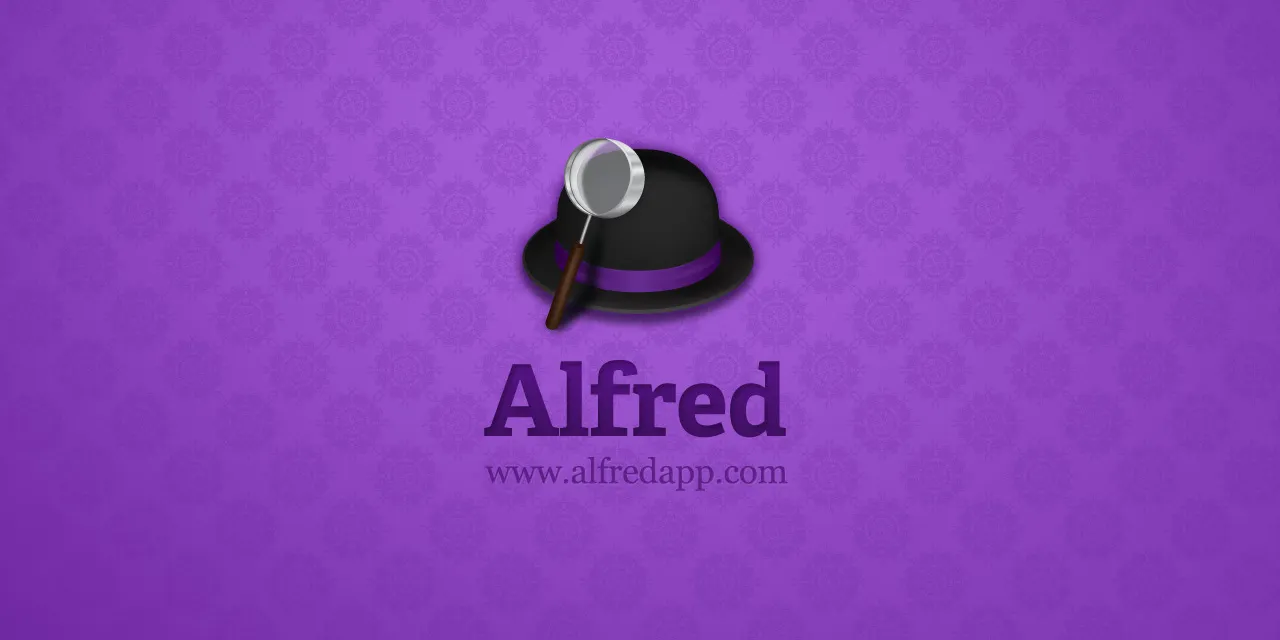 Must-use Alfred Workflows