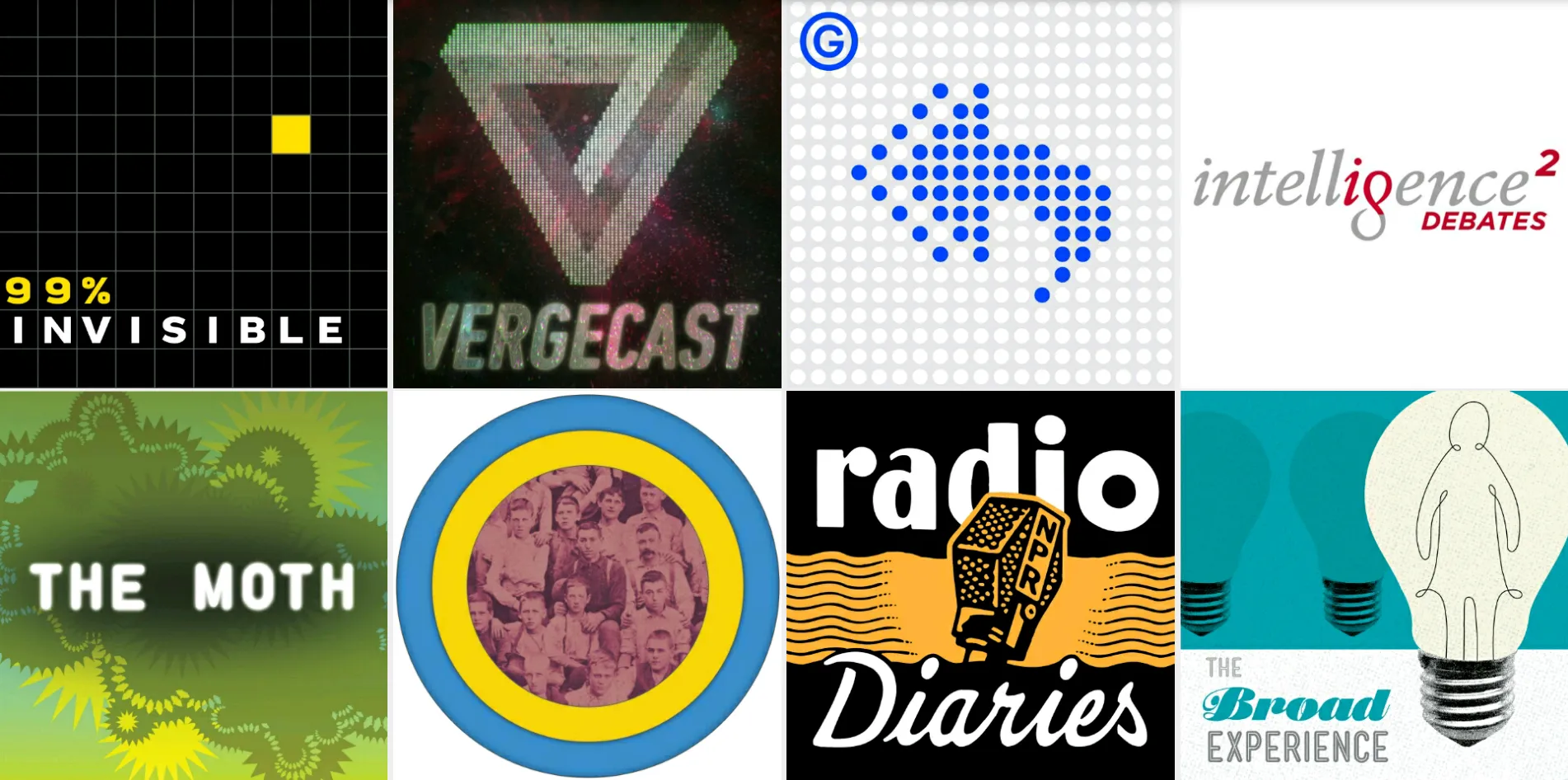 Podcasts