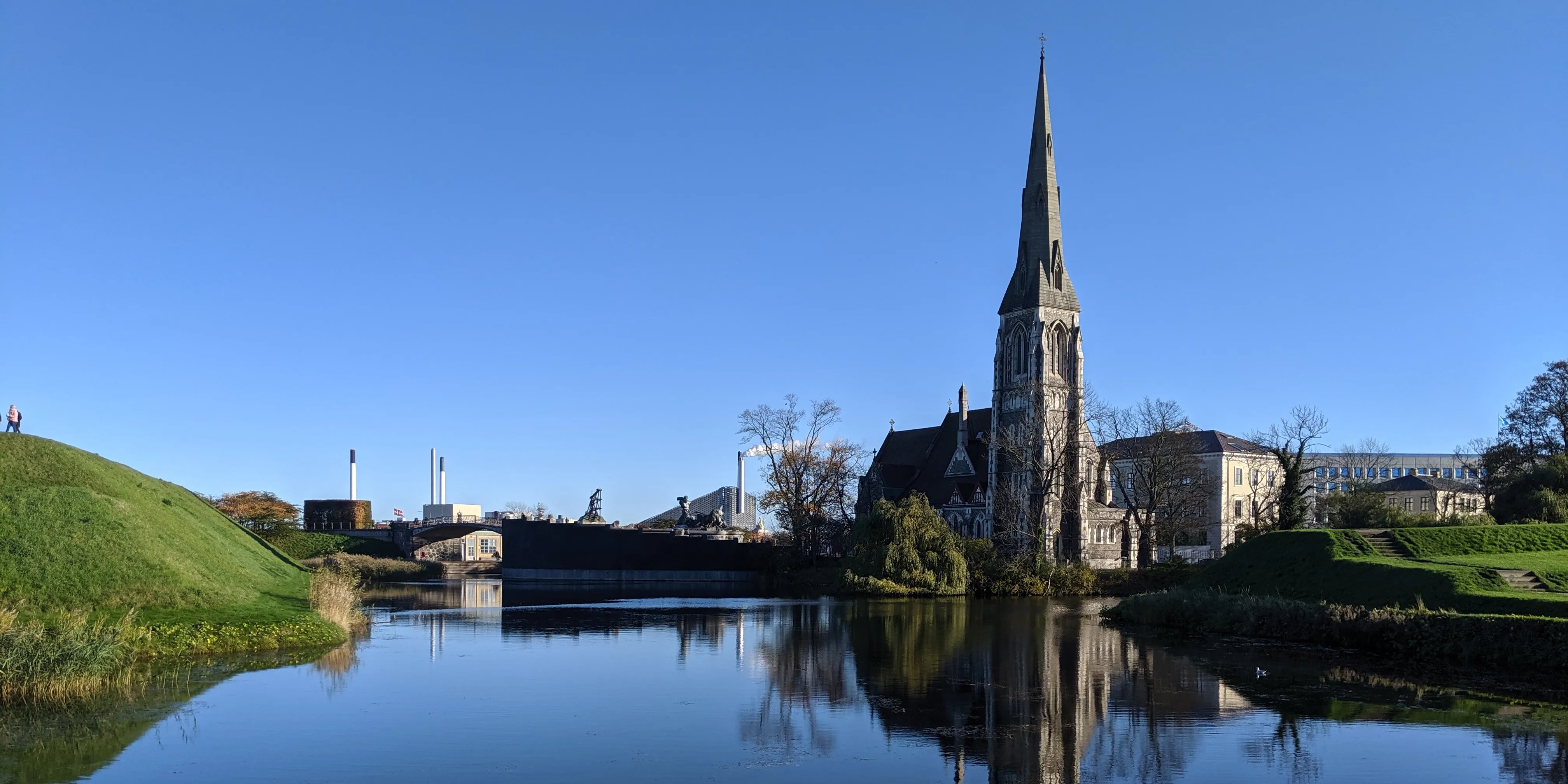 Copenhagen, Fall 2019