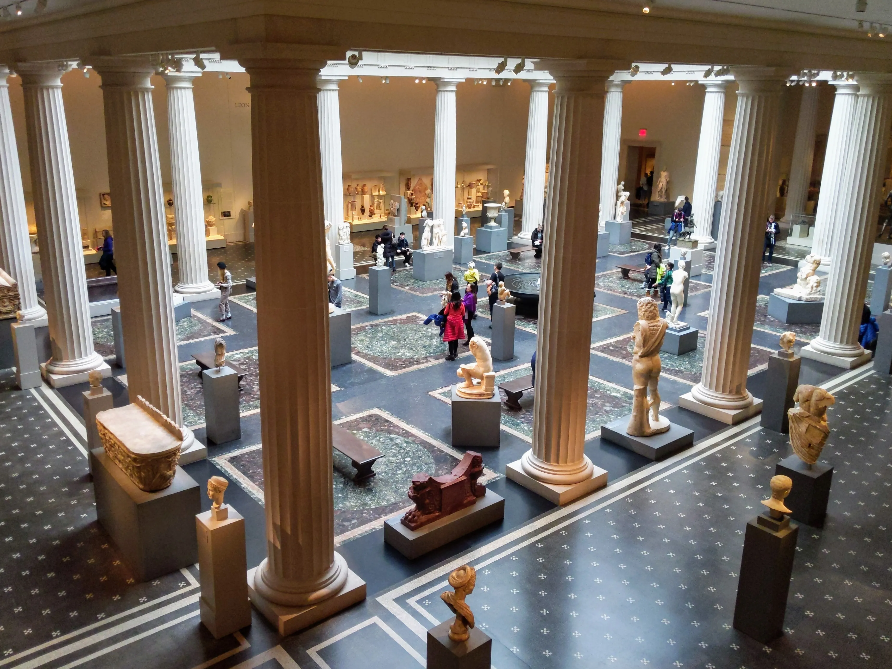The Metropolitan Museum of Art