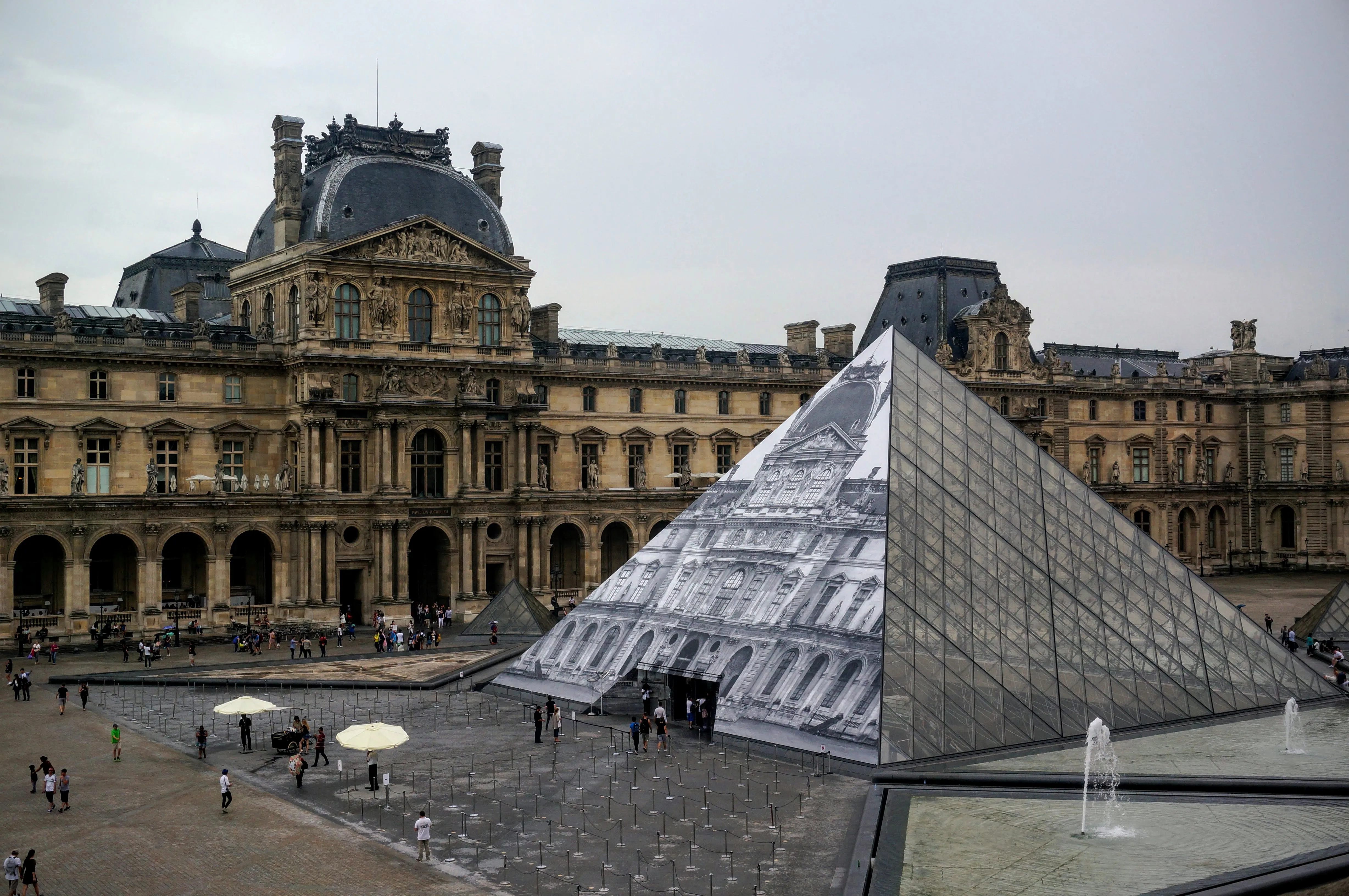 The Louvre