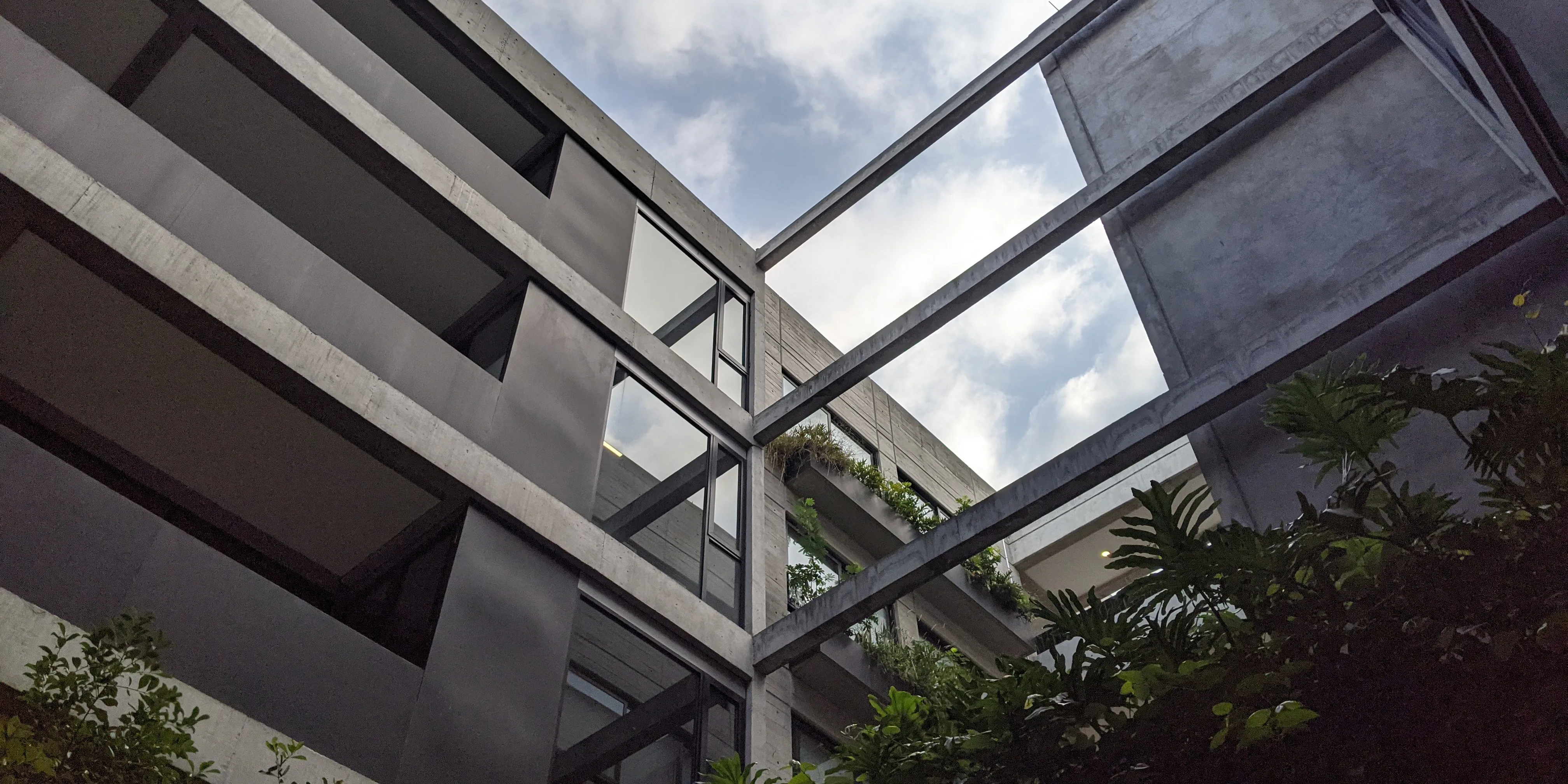 Mexico City, Summer 2021