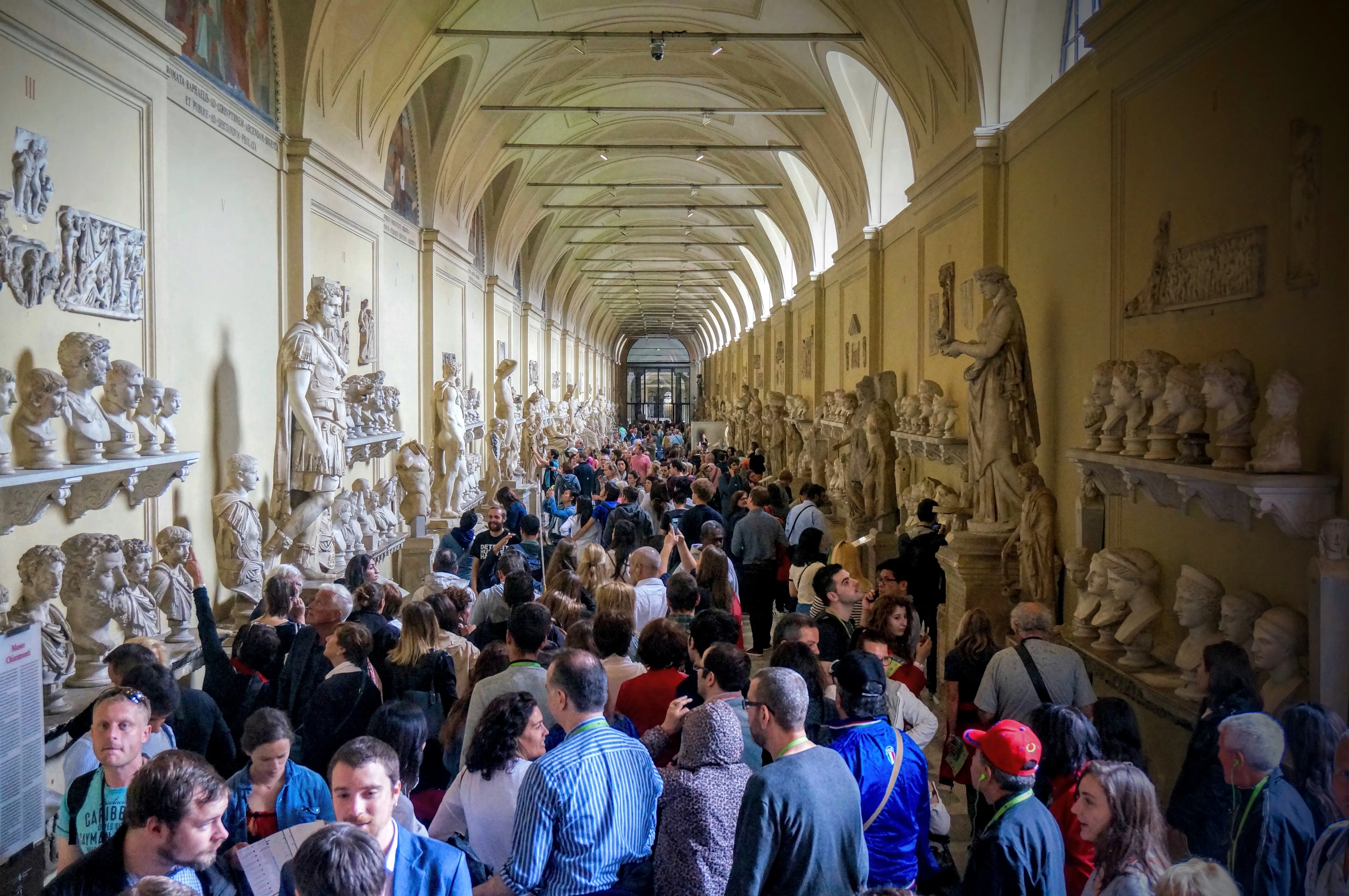 The Vatican Museum